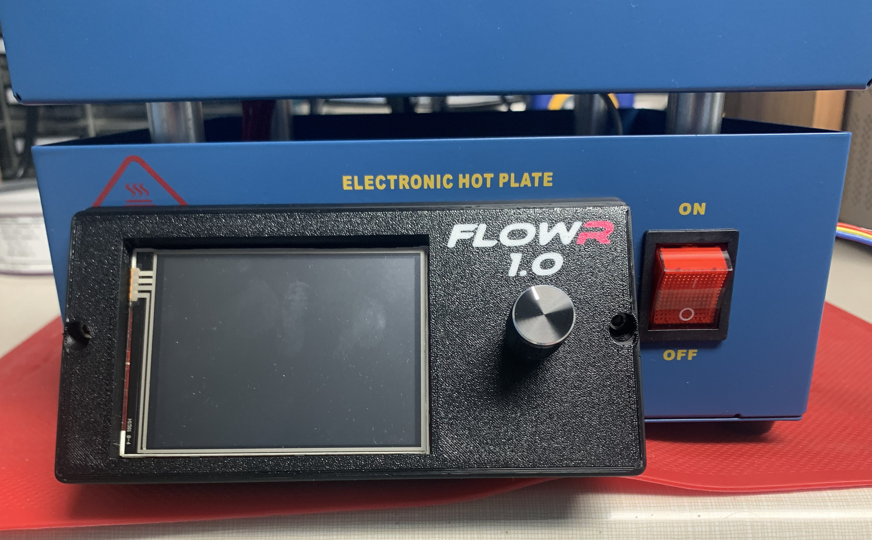 Front Panel