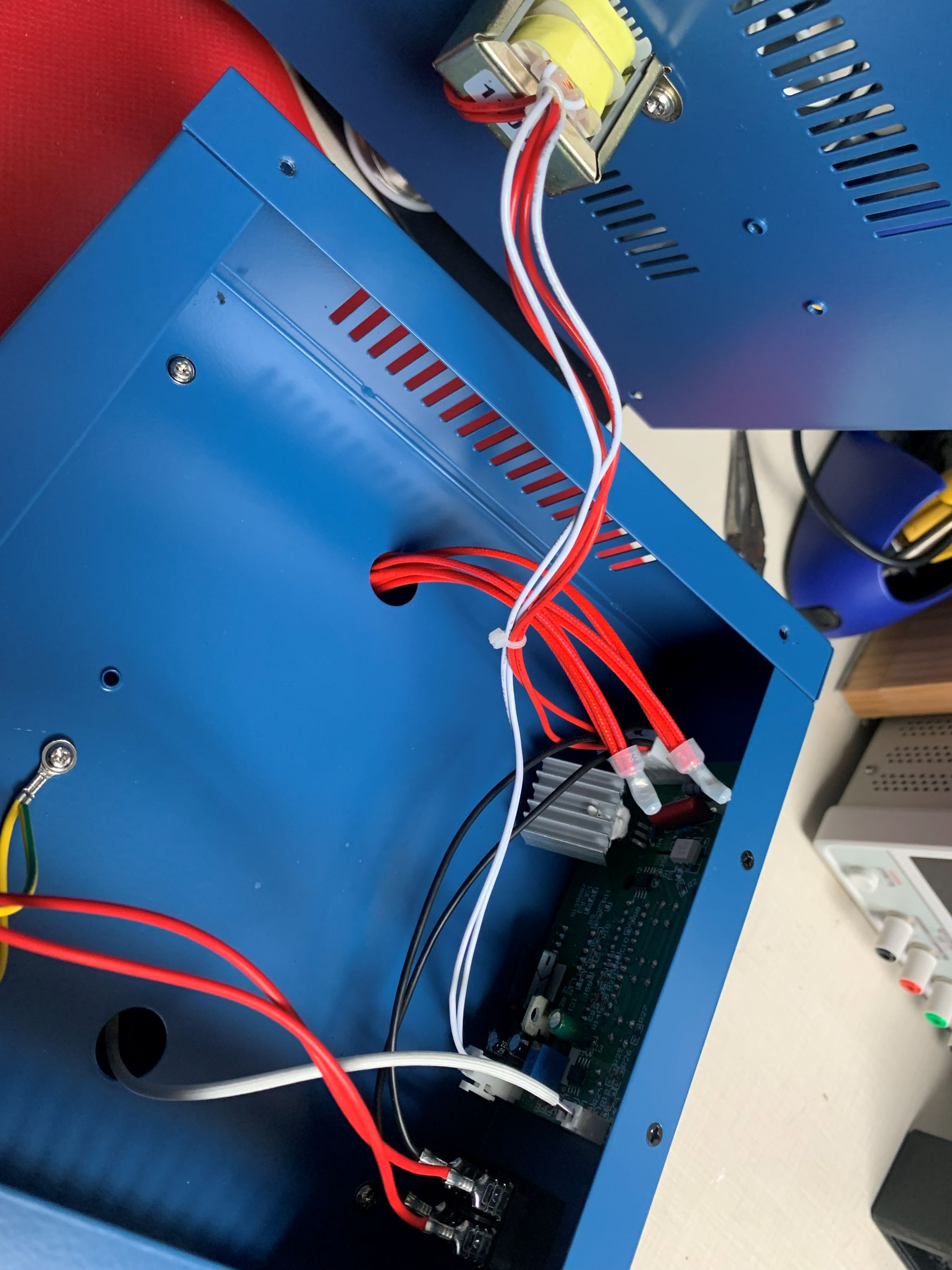 Hotplate Electronics