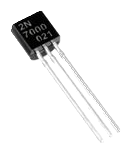 2N7000 MOSFET