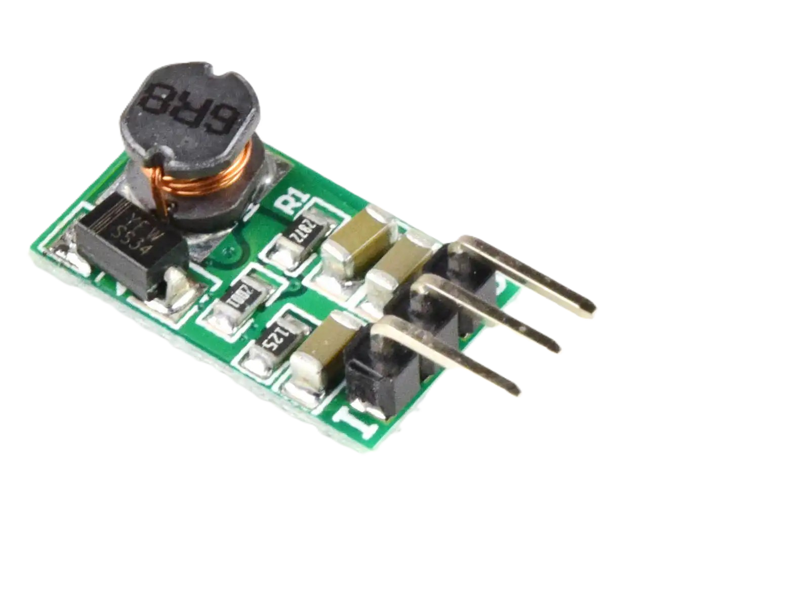 5V Switching Regulator