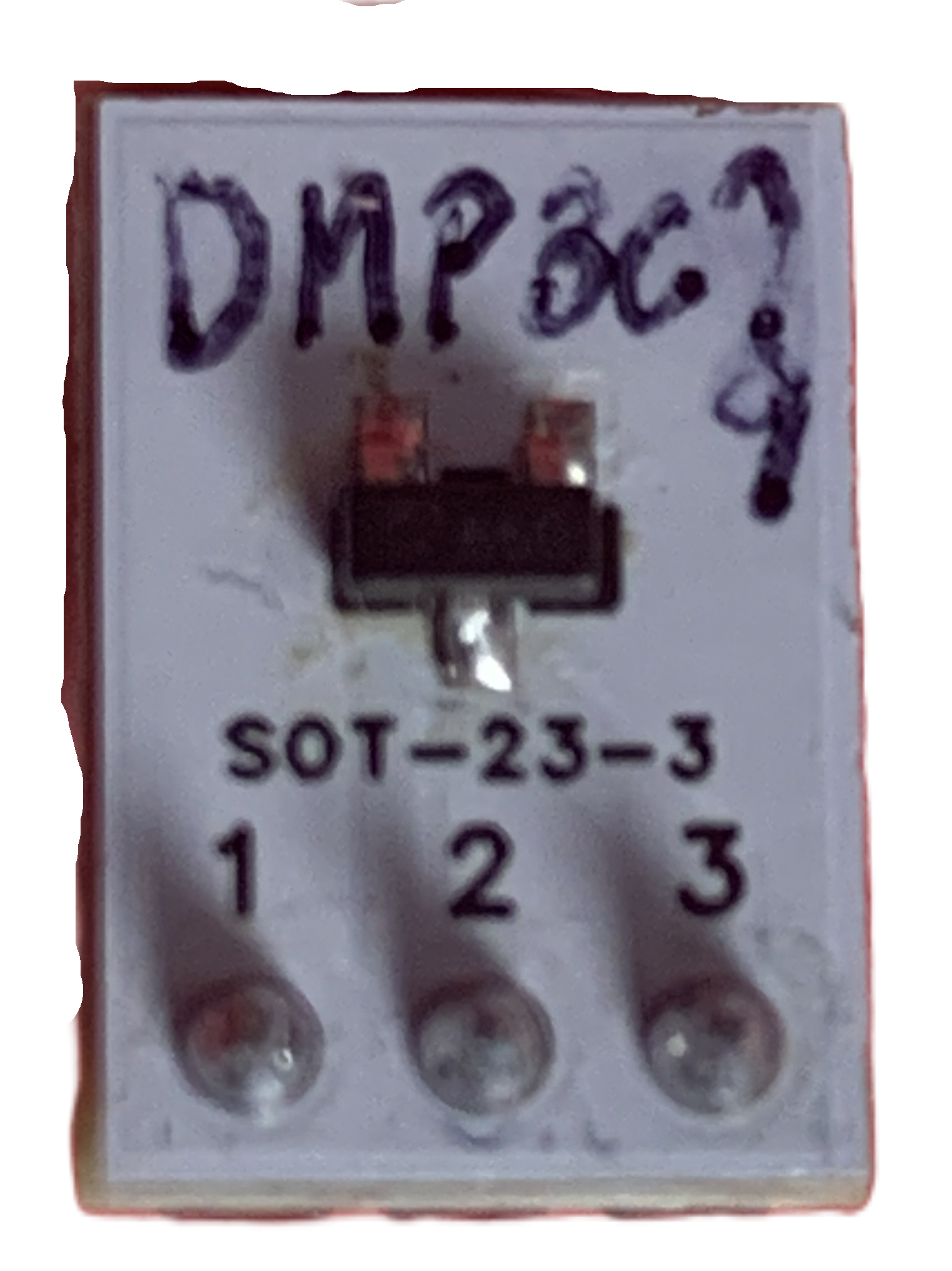 DMP3099L-13 MOSFET