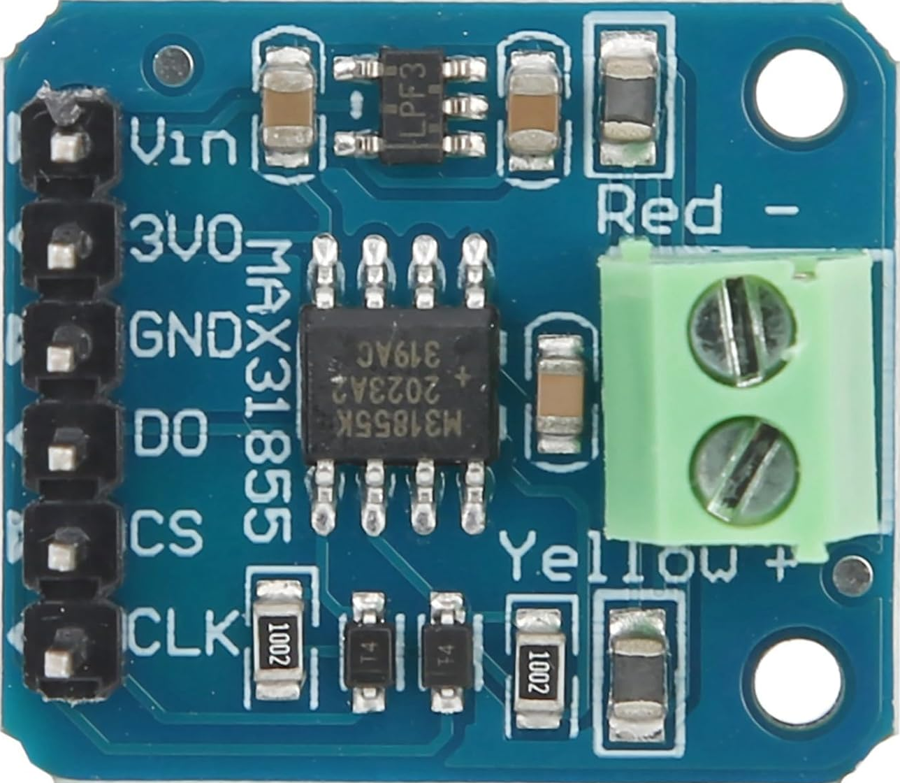 Thermocouple Interface Module