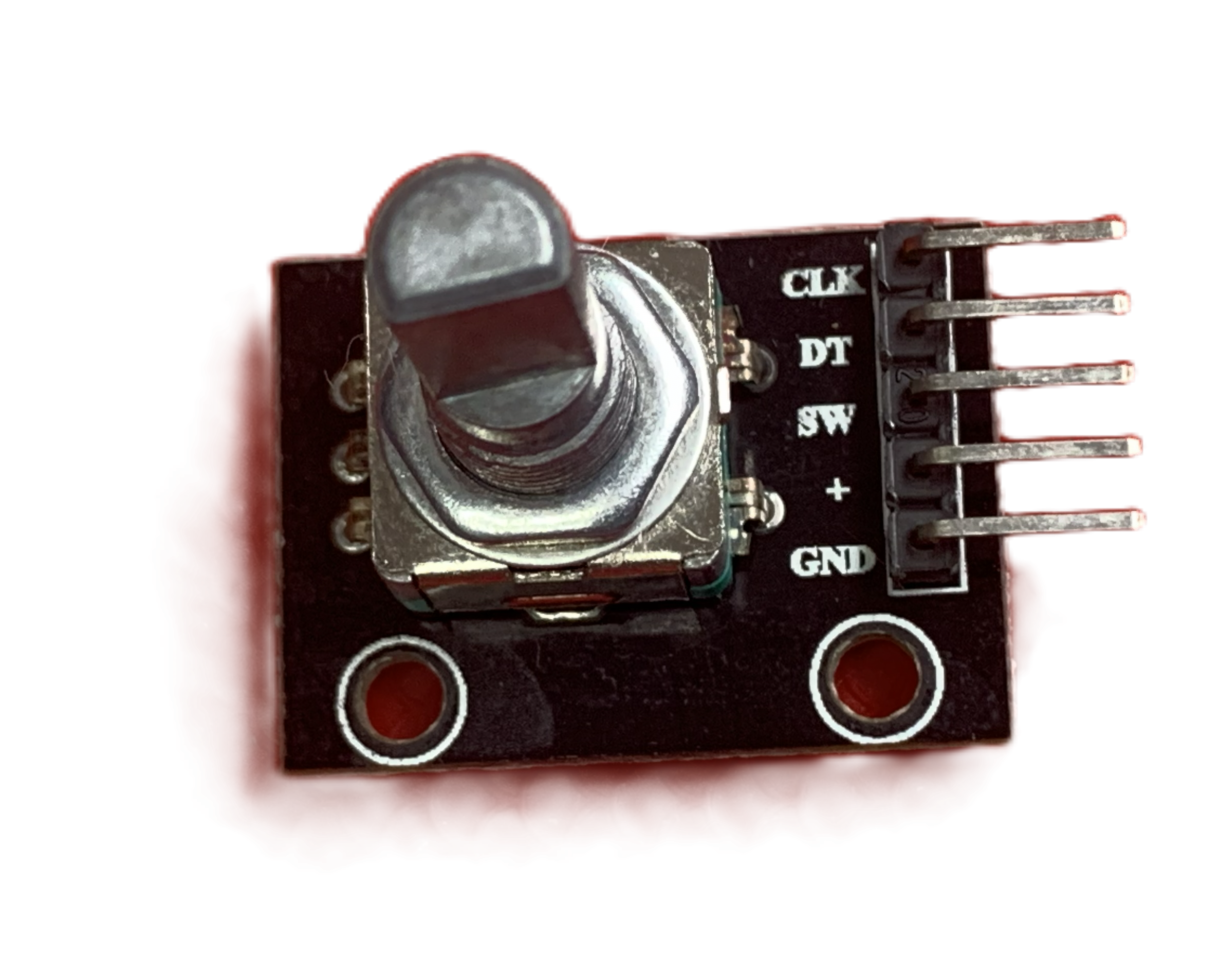 Rotary Encoder Top